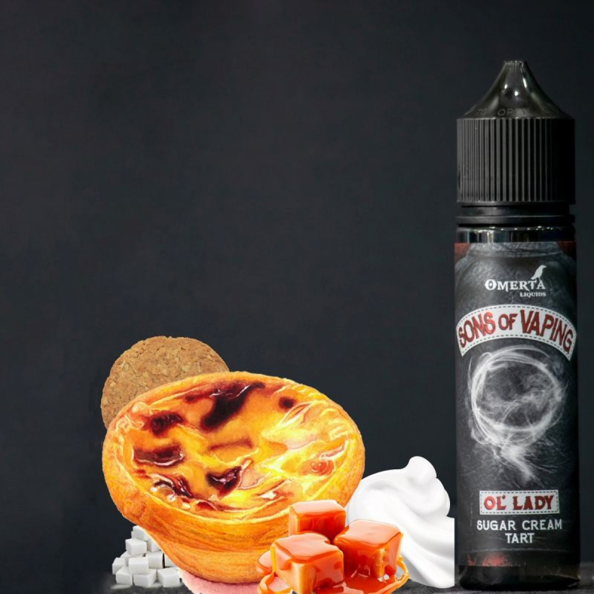 Omerta OL’ LADY  Flavorshot 20ml/60ml